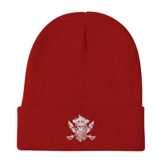 Competition Team - Embroidered Beanie
