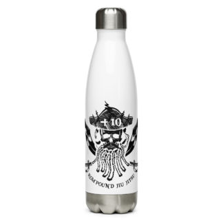 Competition Team - Stainless Steel Water Bottle