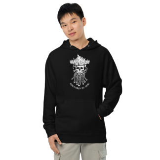 Members - Unisex midweight hoodie